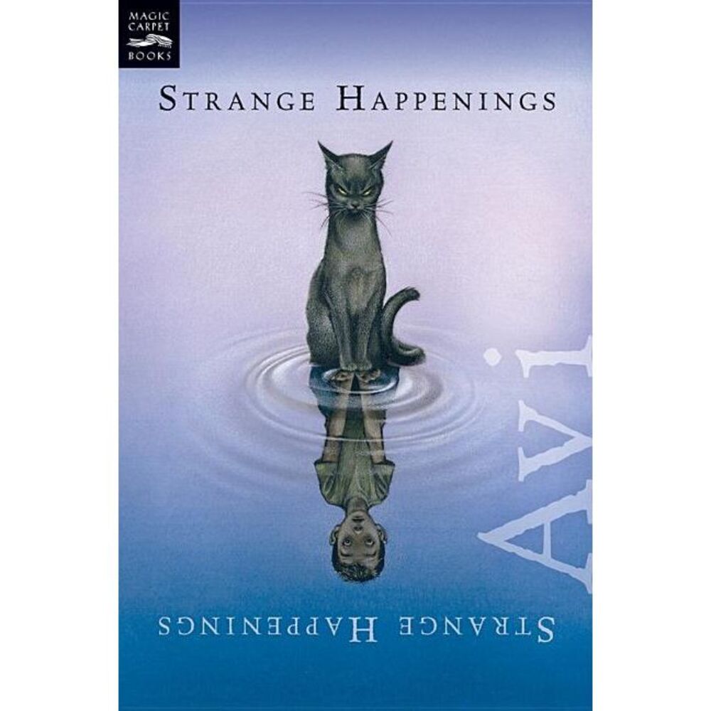 Strange Happenings -- Avi